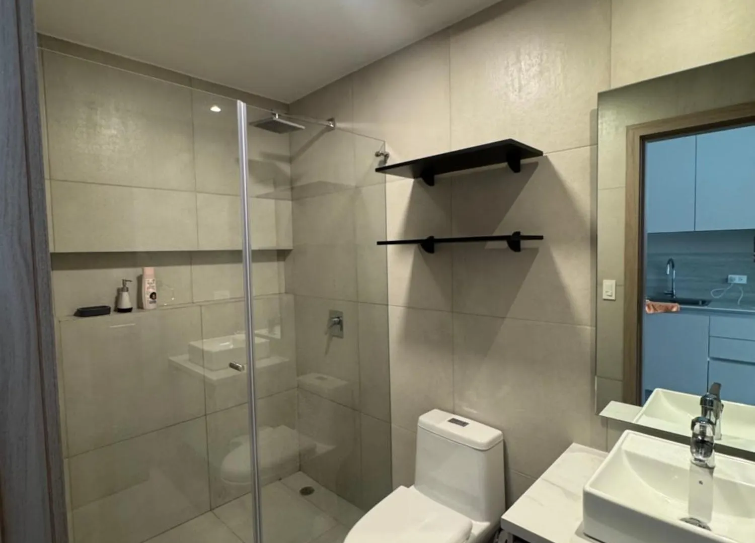 Estudio De Lujo En Exclusiva Locacion Quito Lägenhetshotell